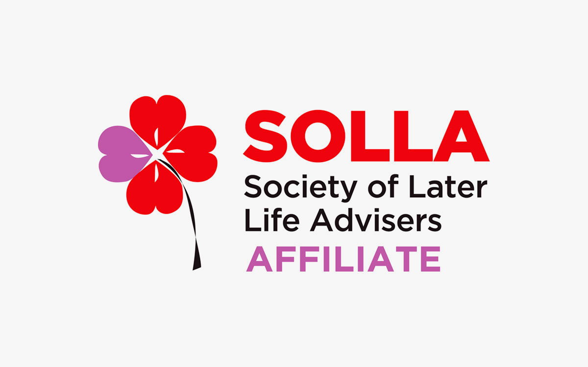 SOLLA Society of Later Life Advisers affiliate